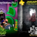 Annunciati i titoli di Gennaio 2017 per gli abbonati al PlayStation Plus