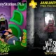 Annunciati i titoli di Gennaio 2017 per gli abbonati al PlayStation Plus