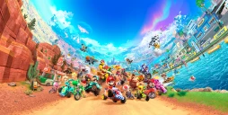 Mario Kart World: nuovo aggiornamento per il Tour a eliminazione