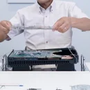 Come smontare una ps5, video by sony