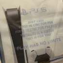Ps5 inviata in regalo al primo acquirente "ps4" del mondo