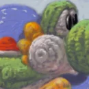 Disegnare Yoshi di lana su Wii U? Si con Art Academy: Atelier