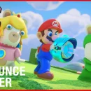 Trailer d'annuncio di Mario + Rabbids: Kingdom Battle