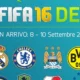FIFA 16: La demo arriverà i primi giorni di settembre