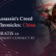 Gratis assassin's creed chronicles: china su ubisoft connect