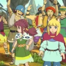 Ni No Kuni II: Il Destino di un Regno si mostra in un video gameplay di 25 minuti