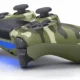 Sony ci presenta la colorazione Green Camouflage del DualShock 4