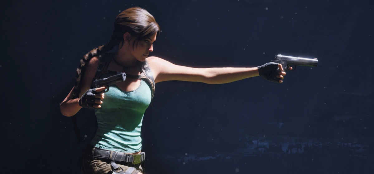 Tomb Raider: Legacy of Atlantis ripropone la difficoltà personalizzabile