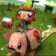 Tearaway Unfolded è entrato ufficialmente in fase gold