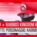 Vediamo le abilità di Rabbid Mario nel nuovo video di Mario + Rabbids: Kingdom Battle