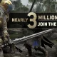 L'open beta di For Honor è stata giocata da tre milioni di giocatori