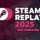 Steam Replay 2025: Valve pubblica il riepilogo annuale delle statistiche di gioco