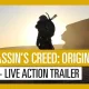 Un nuovo trailer per Assassin's Creed Origins