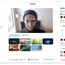 Zoom introduce gli effetti video durante i meeting