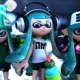 Si aggiunge una nuova mappa in Splatoon