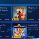 Disponibili i giochi di Novembre su PlayStation Store