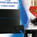 Sony annuncia un nuovo bundle per PlayStation 4