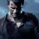 Neil Druckmann mostra una prova di stampa dello steelbook di Uncharted 4