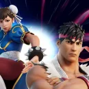 Ryu e chun-li si uniscono a fortnite