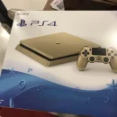 Sony lancerà presto una PlayStation 4 Slim dorata