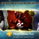 Dal 15 al 20 novembre PlayStation Plus aprirà le porte del multiplayer online di PS4 a tutti i gamers