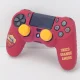 Cidiverte presenta il kit protettivo del DualShock 4 con licenza della AS Roma