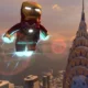 Nuove immagini per LEGO Marvel's Avengers