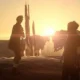 Square Enix pubblica un'immagine di Final Fantasy XV per augurarci buon anno