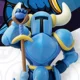Annunciato l'amiibo di Shovel Knight