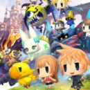 World of Final Fantasy si aggiorna alla versione 1.02