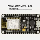 Esp8266 – ps4 host menu 1.2 – 7.02