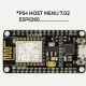 Esp8266 - ps4 host menu 1.1 - 7.02