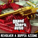 Trova il Revolver a doppia azione su Grand Theft Auto Online