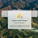 Apple blocca le app ios per mac m1