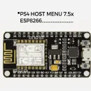 Ps4 host menu 7.55 online e su esp8266