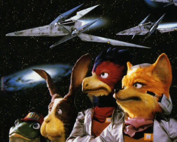 Star Fox conquista la vetta della classifica eShop di Nintendo Switch 2