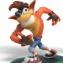 Ecco la statuetta di Crash per Skylanders