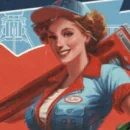 Il DLC Wasteland Workshop di Fallout 4 si mostra con un trailer