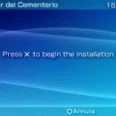 [psp]rilasciato despertar del cementerio v9.00
