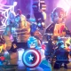 Il viaggio verso Chronopolis nel nuovo trailer per la Gamescom di LEGO Marvel Super Heroes 2