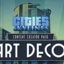 Cities Skylines: Annunciato il Content Pack: Art Deco