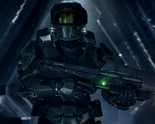 Halo Campaign Evolved: Nuovo trailer svela Master Chief su PS5 PRO