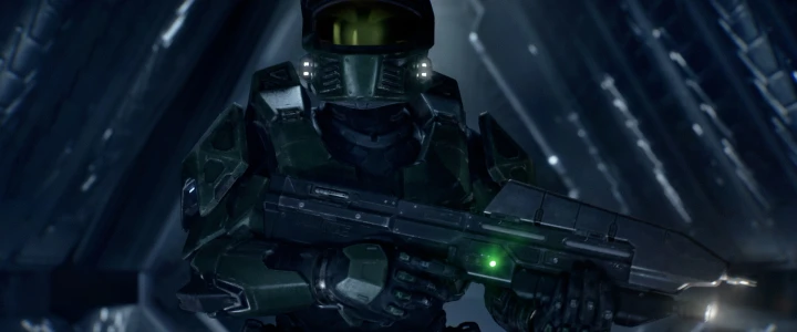Halo Campaign Evolved: Nuovo trailer svela Master Chief su PS5 PRO