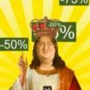 Tutta la serie Total War in offerta su Steam