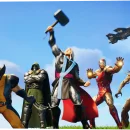 Fortnite a 4k 60fps su playstation 5 e xbox serie x
