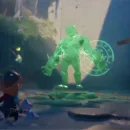 Modi: son of thor, un gioco creato con dreams