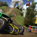 Trackmania Turbo: Videoconfronto fra la versione PlayStation 4 e Xbox One