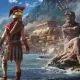 Assassin's Creed Odyssey: Due terzi dei giocatori hanno scelto Alexios