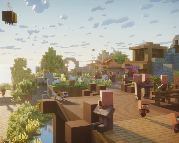 Annunciato Minecraft Dungeons 2 all'Xbox Game Showcase 2026