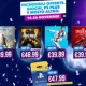 Iniziano le offerte per il Black Friday sul Playstation Store